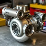Nowe i używane turbosprężarki Alfa Romeo