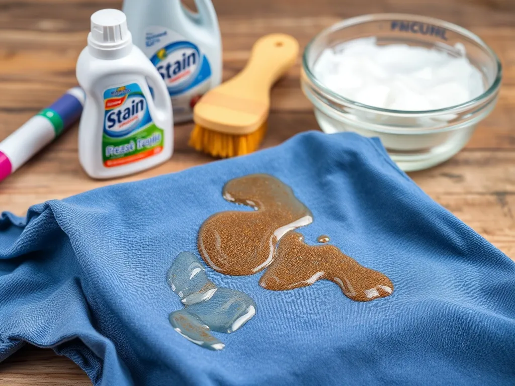 Czym wyczyścić smar z ubrania? Skuteczne metody i porady