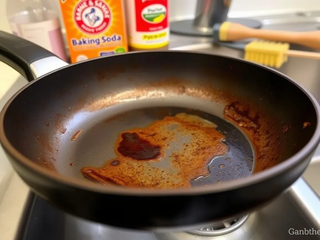 Czym wyczyścić patelnię od spodu? Praktyczne porady i domowe sposoby