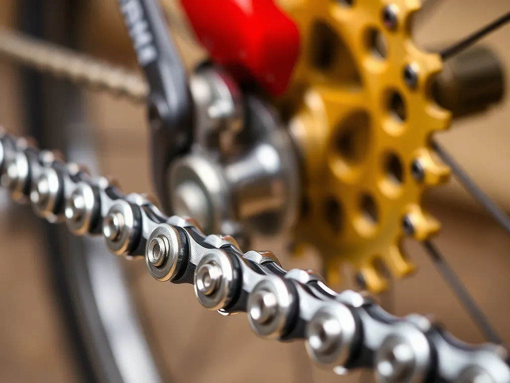 Czym wyczyścić łańcuch rowerowy? Sprawdzone metody i porady