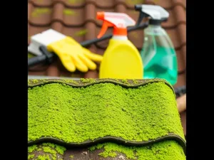 Czym wyczyścić zielony nalot? Skuteczne metody usuwania alg i mchu