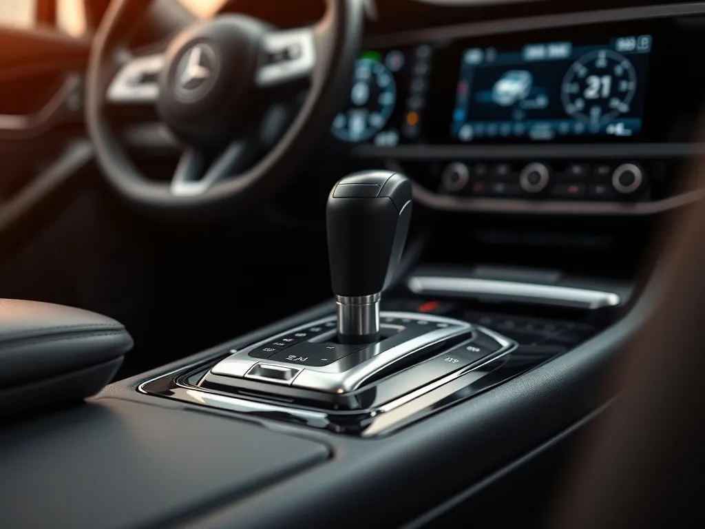 Blokada automatycznej skrzyni biegów – co warto wiedzieć?