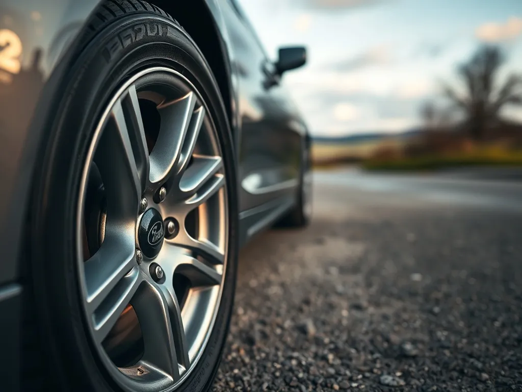 Ford Mondeo MK3: jaki jest rozstaw śrub i wymiary felg?