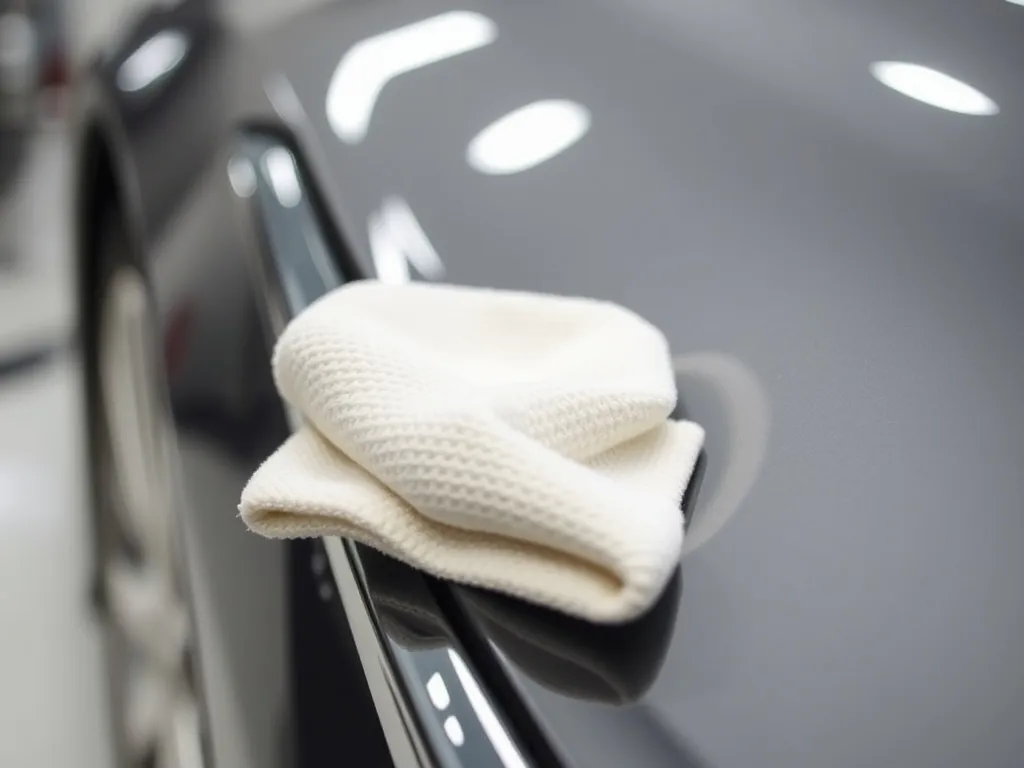 Czym wyczyścić chromowane listwy w aucie? Praktyczne porady