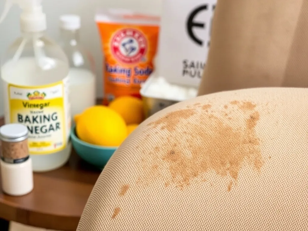 Czym wyczyścić krzesła tapicerowane? Domowe sposoby na czyszczenie