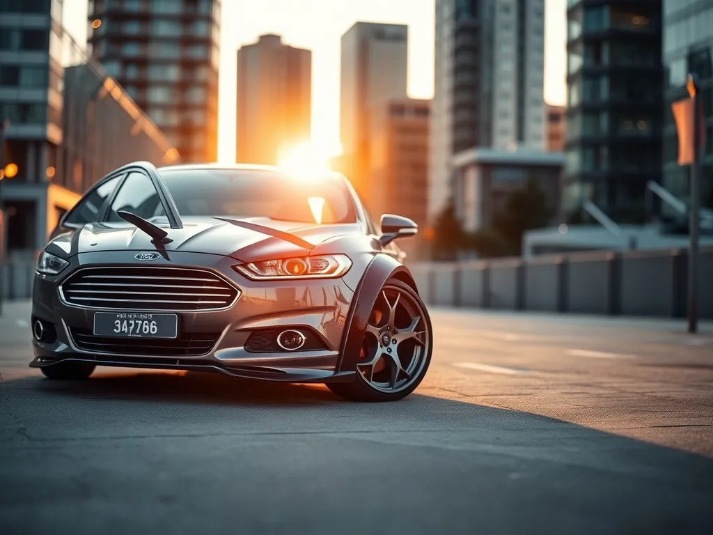 Ford Mondeo MK3 tuning – jak poprawić osiągi i wygląd?