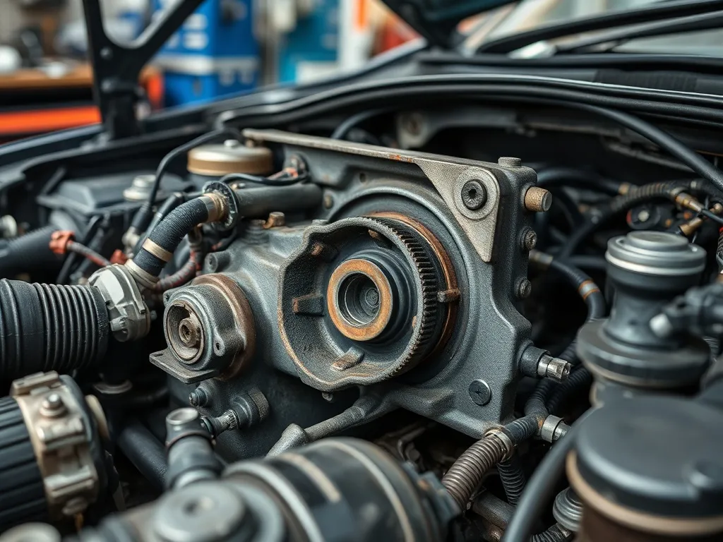 Wymiana poduszki skrzyni biegów – co warto wiedzieć?