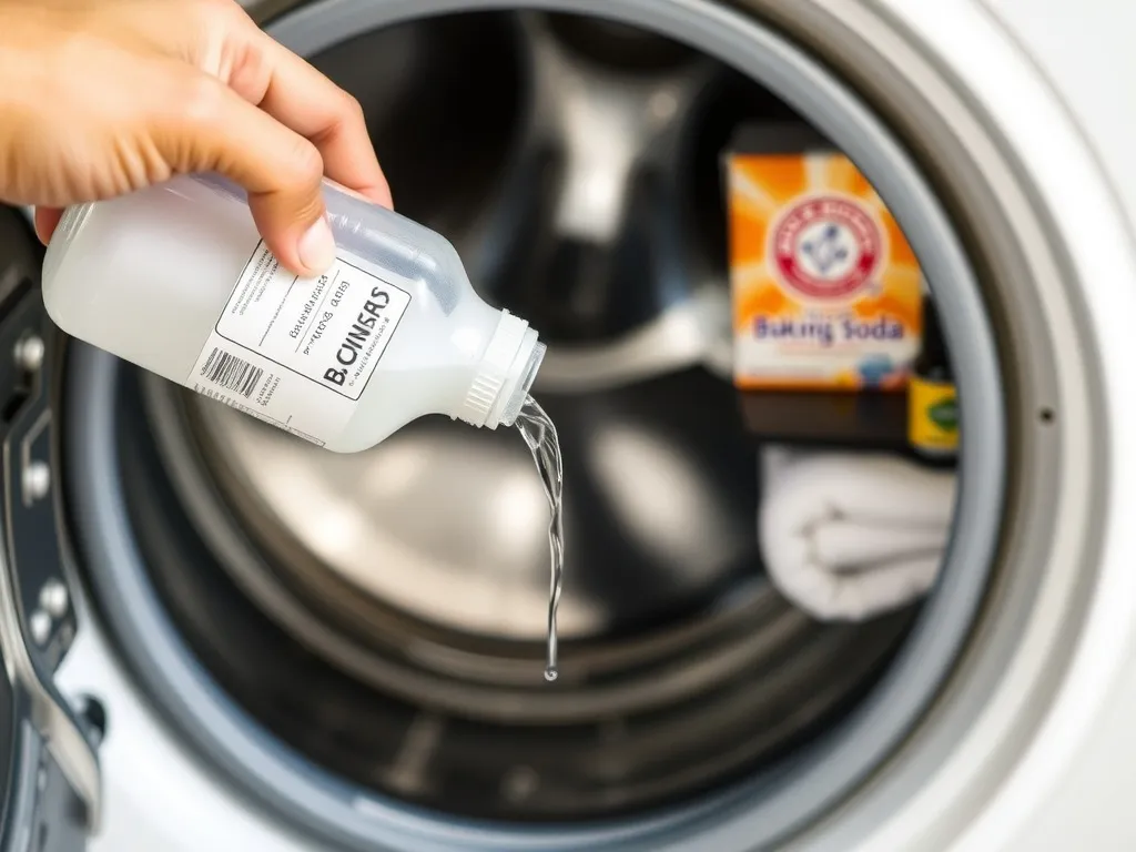 Czym wyczyścić pralkę w środku? Sprawdzone metody i porady