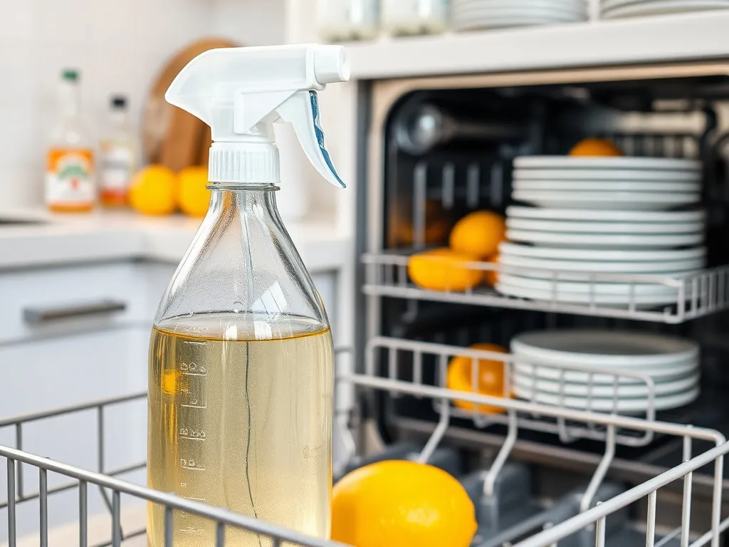 Czym wyczyścić zmywarkę? Domowe sposoby na skuteczne czyszczenie