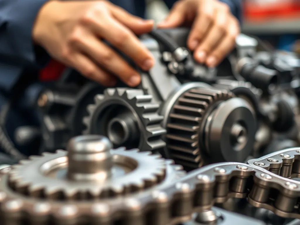 Rozrząd Ford Mondeo MK4 2.0 TDCi – co warto wiedzieć?