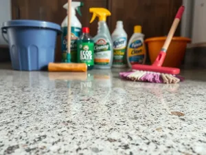 Czym wyczyścić stare lastryko? Sprawdzone metody i porady z forum