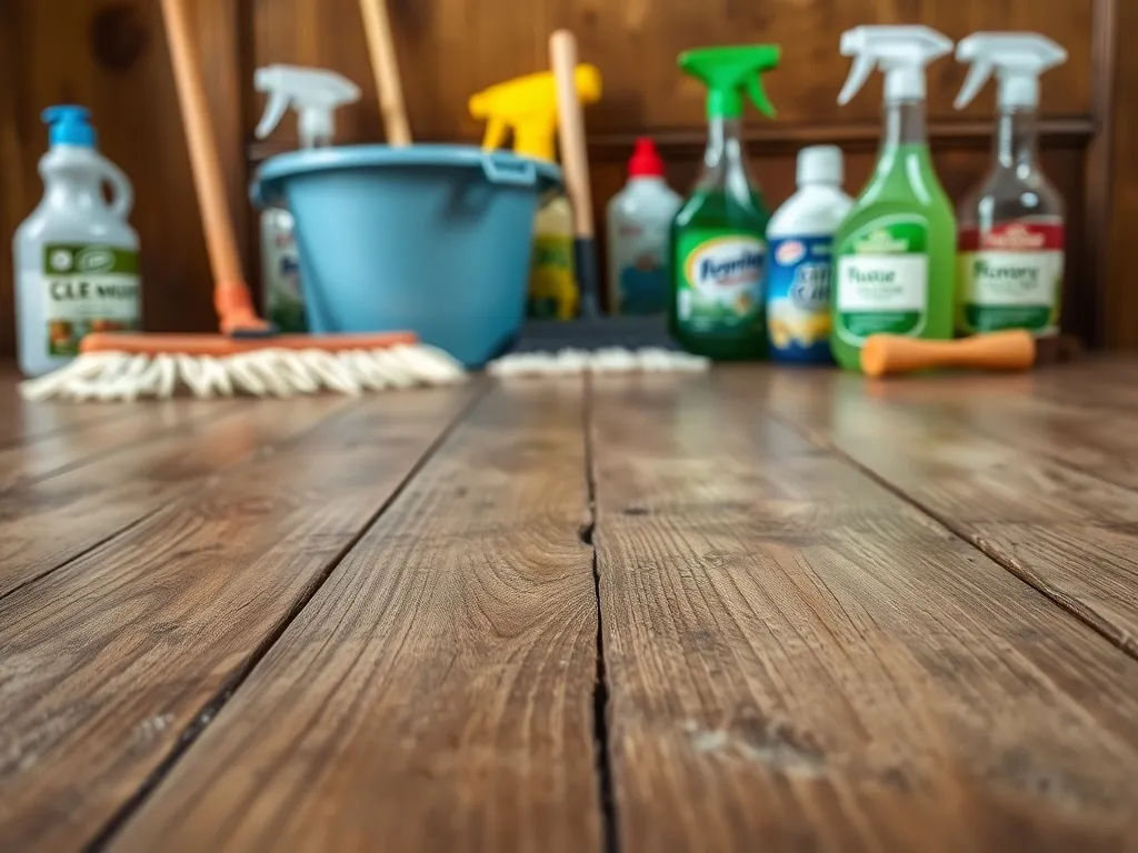 Czym wyczyścić stare lastryko? Sprawdzone metody i porady z forum