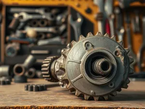 Uszkodzony synchronizator skrzyni biegów: objawy, które warto znać