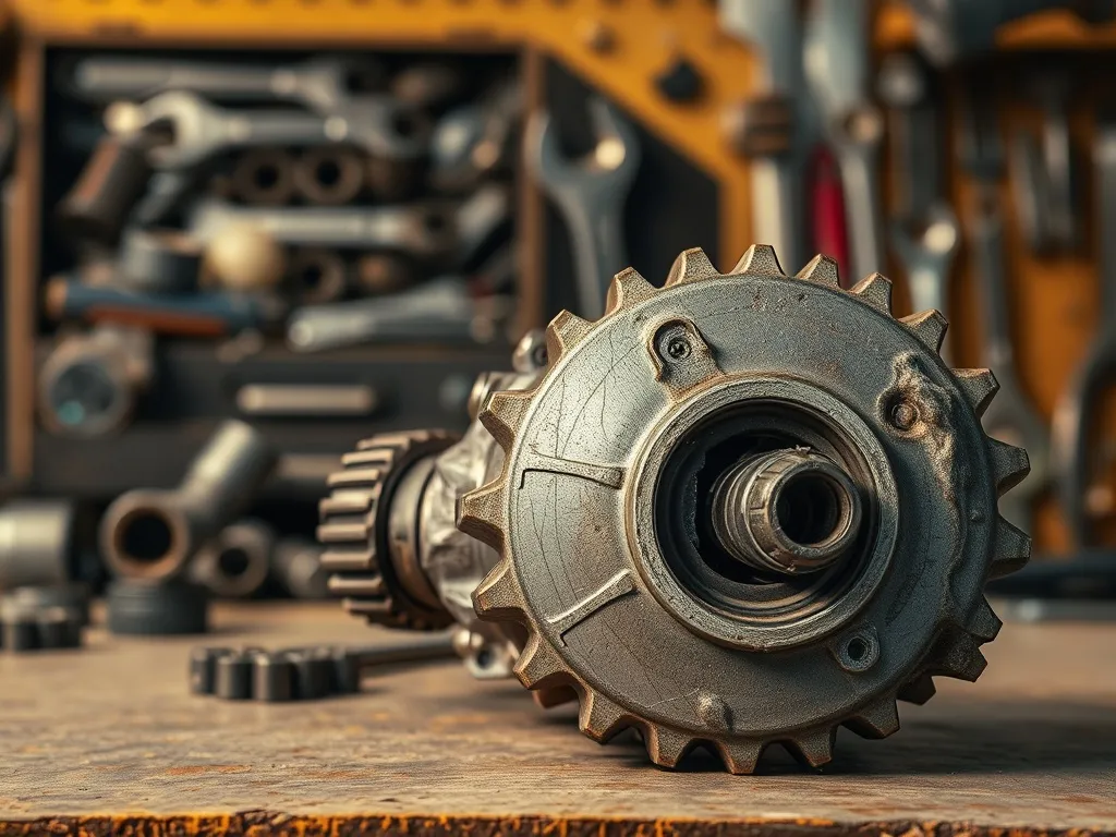 Uszkodzony synchronizator skrzyni biegów: objawy, które warto znać