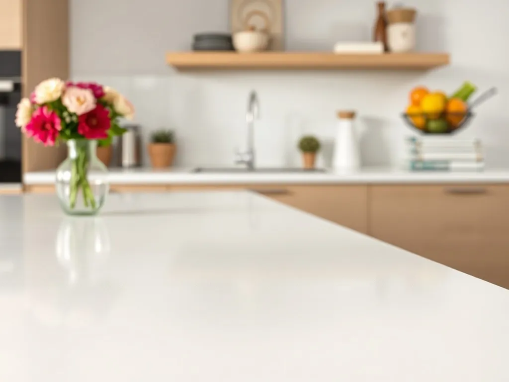 Czym wyczyścić blat kuchenny laminowany? Sprawdzone metody i porady