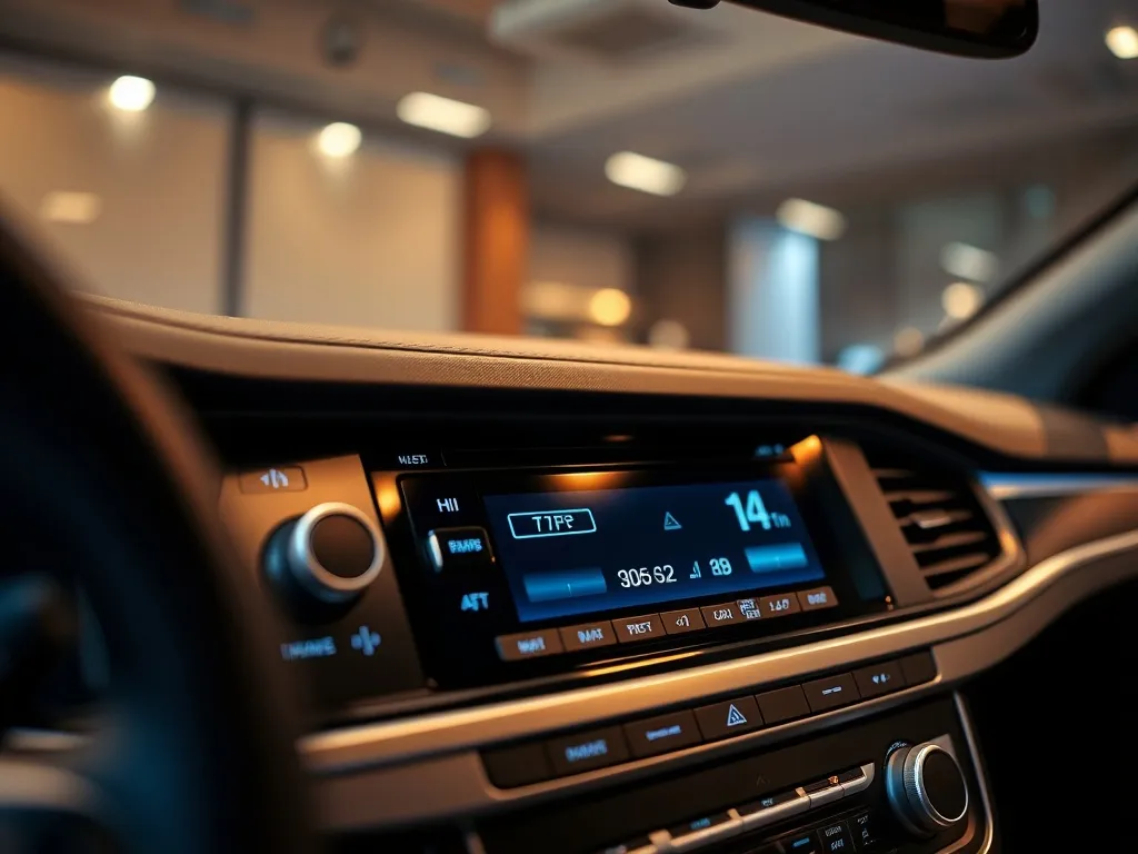 Ford Mondeo MK4 radio – jak wybrać najlepsze?