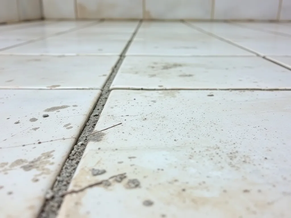 Czym wyczyścić brudne fugi na podłodze? Sprawdzone metody i porady