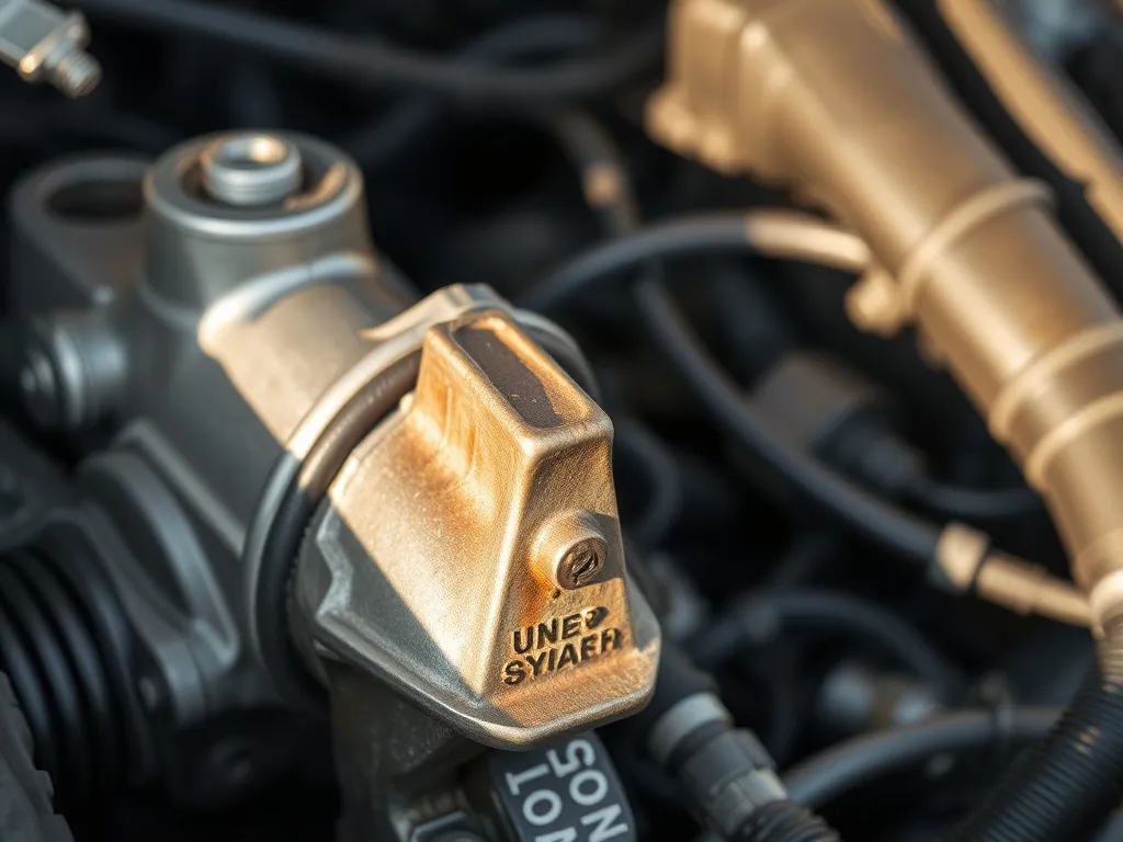 Objawy uszkodzonej poduszki skrzyni biegów – jak je rozpoznać?