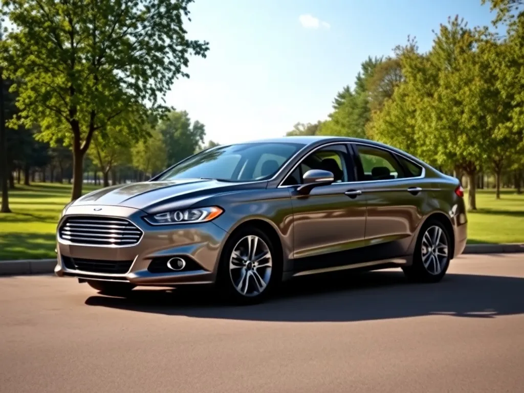 Ford Mondeo MK3 2.0 benzyna – co warto wiedzieć przed zakupem?