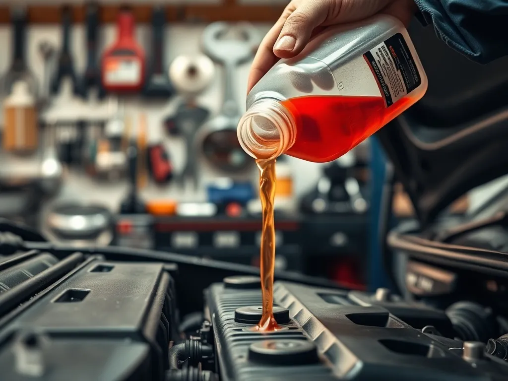 Dolewanie płynu chłodniczego: na zimnym czy ciepłym silniku?