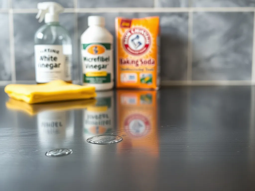 Czym wyczyścić zacieki na stali nierdzewnej? Skuteczne metody