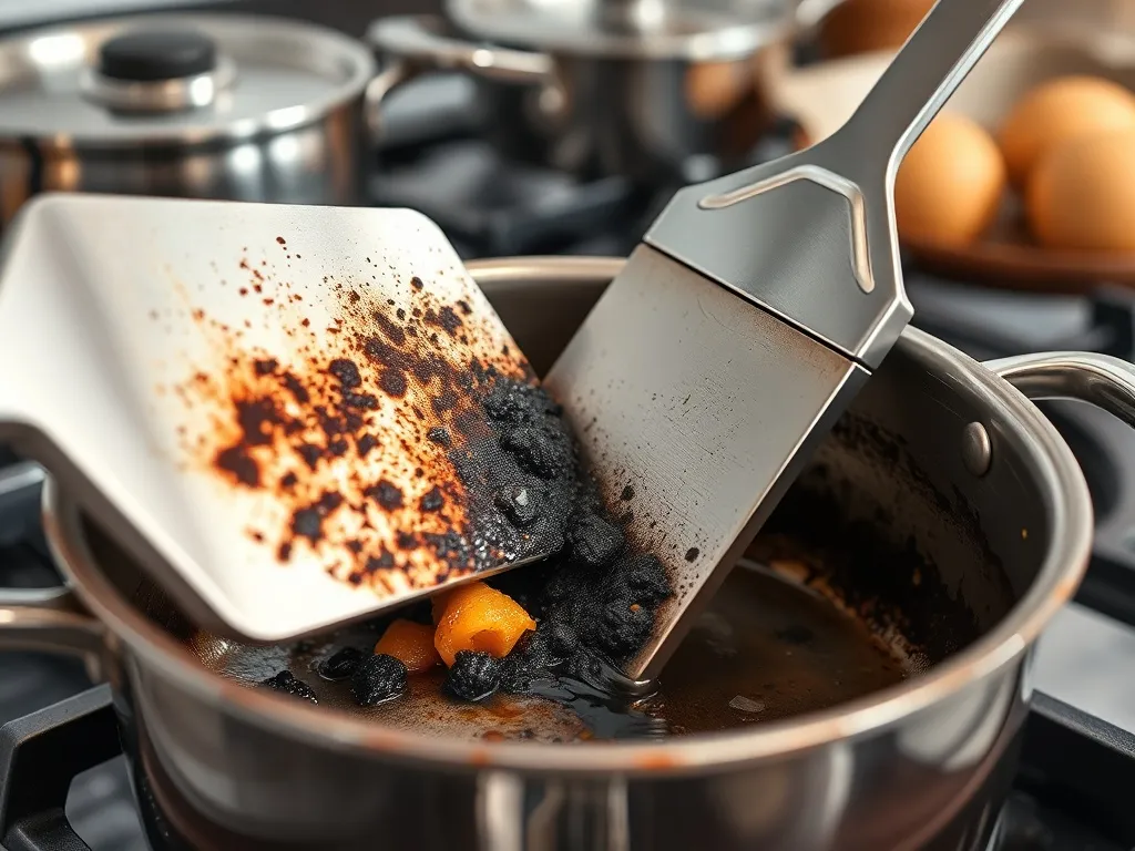 Czym wyczyścić przypalony garnek? Sprawdzone domowe sposoby