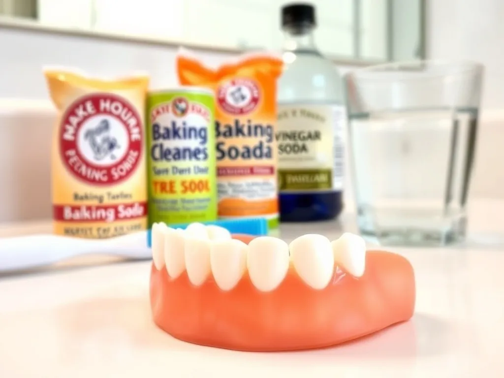 Czym wyczyścić protezę zębową? Sprawdzone metody i porady