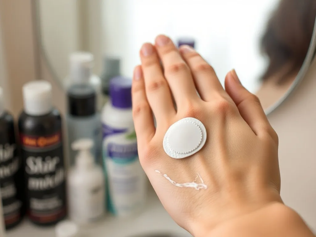 Jak zmyć farbę do włosów ze skóry? Sprawdzone metody i porady