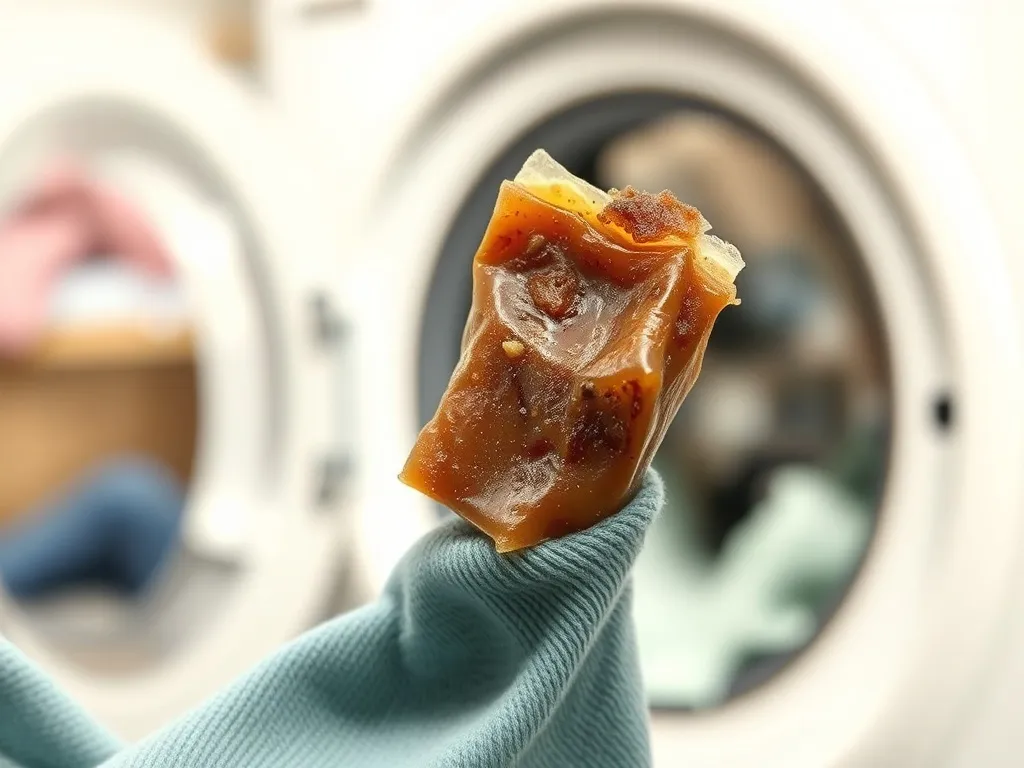 Jak wyczyścić gumę w pralce? Skuteczne metody i porady