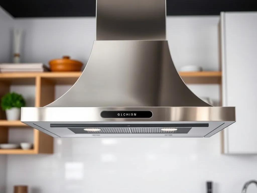 Czym wyczyścić okap ze stali nierdzewnej? Sprawdzone metody