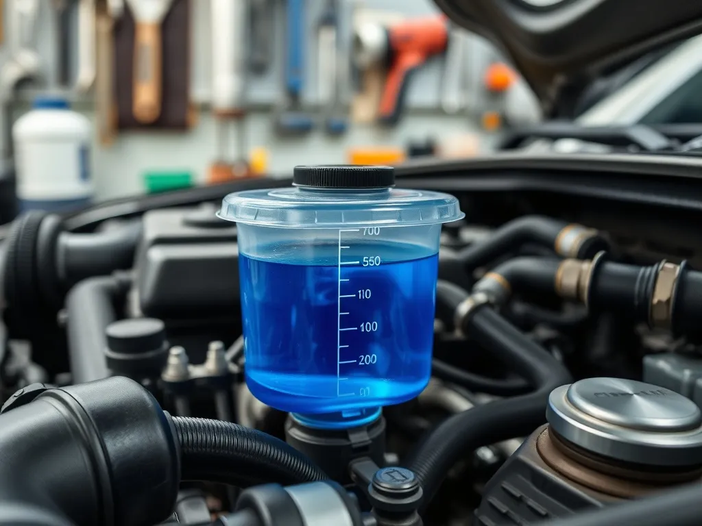 Niski poziom płynu chłodniczego: objawy, które powinieneś znać