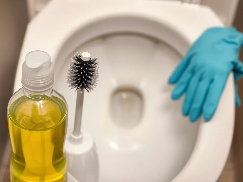 Czym wyczyścić toaletę z kamienia? Skuteczne metody i porady