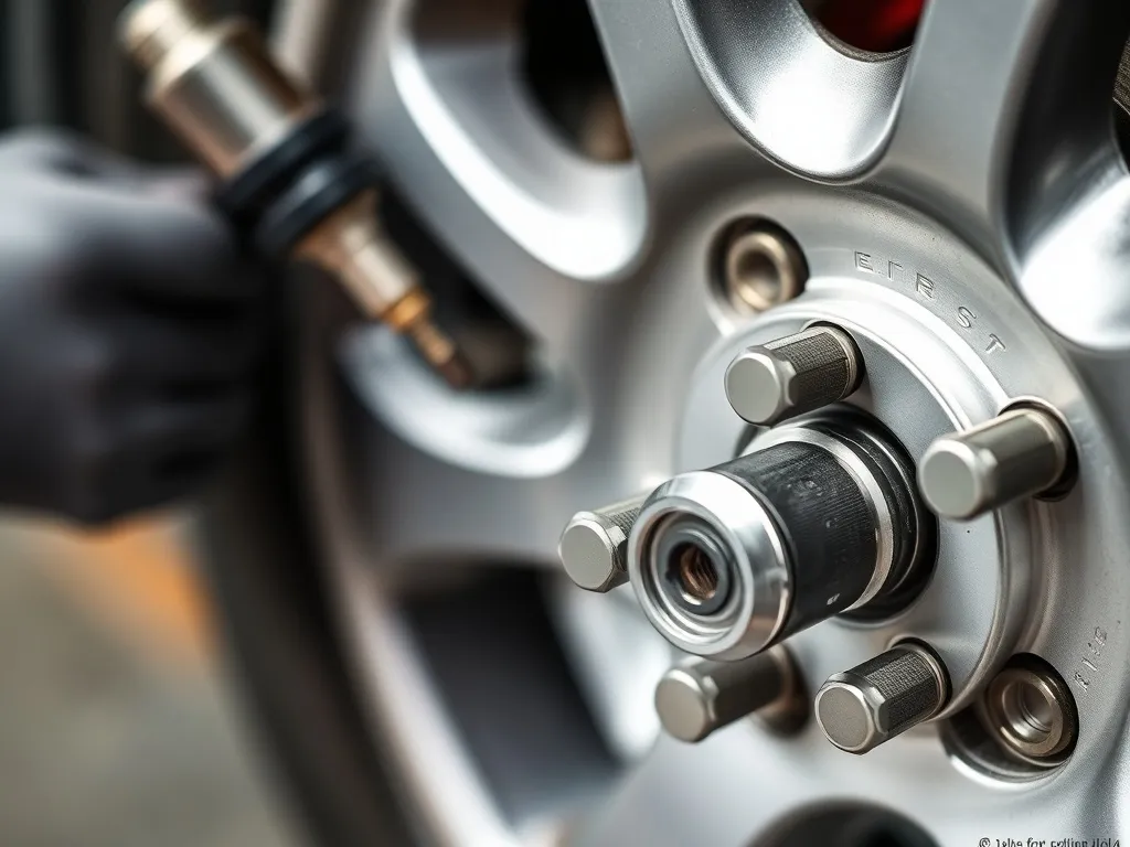 Rozstaw śrub Ford Mondeo MK4 – kluczowe parametry felg