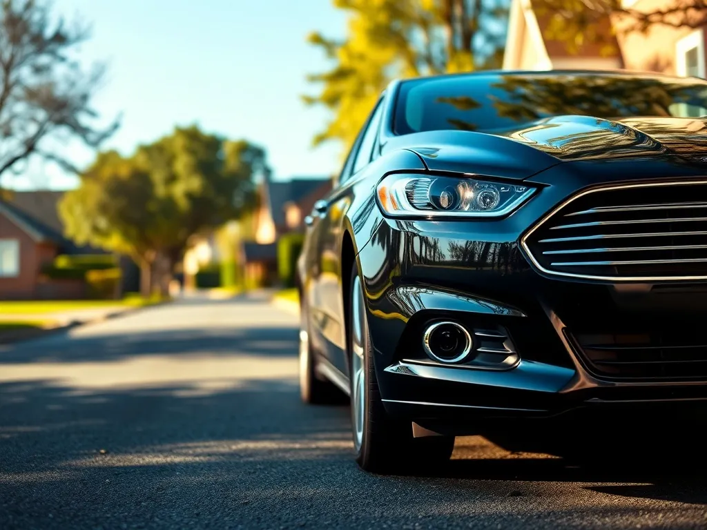 Ford Mondeo MK4 2.0 benzyna – co warto wiedzieć przed zakupem?