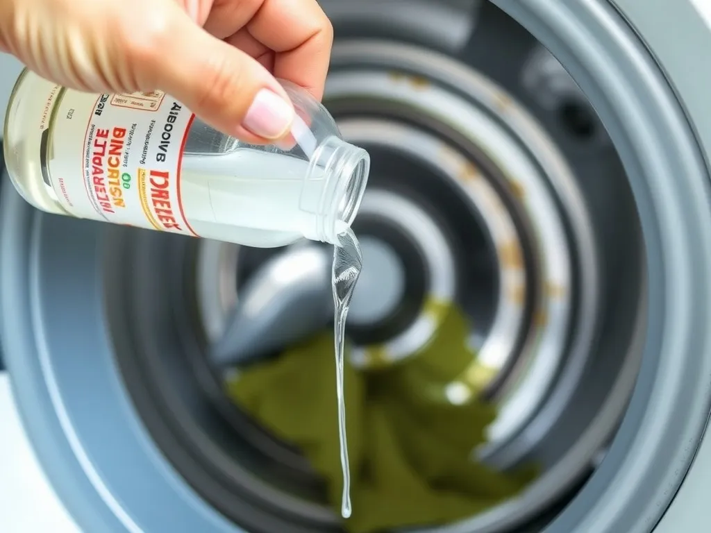 Czym wyczyścić pralkę, żeby nie śmierdziała? Sprawdzone metody