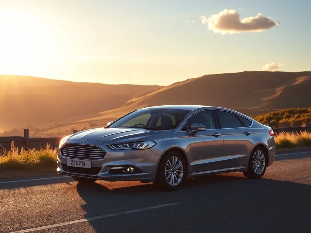 Ford Mondeo MK4 2.0 TDCi – opinie użytkowników i recenzje