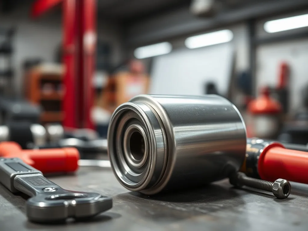 Filtr paliwa Ford Mondeo MK4 – jak wybrać najlepszy?