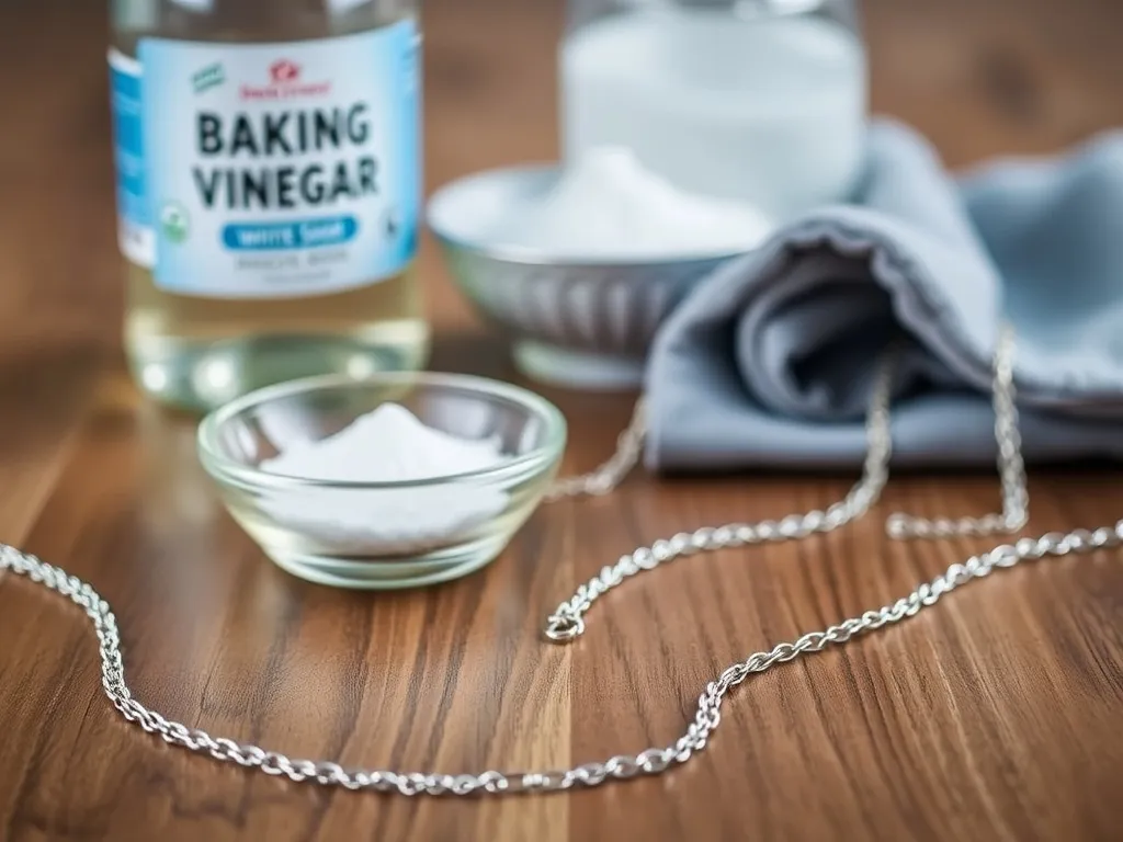 Czym wyczyścić srebro? Domowe sposoby na skuteczne czyszczenie