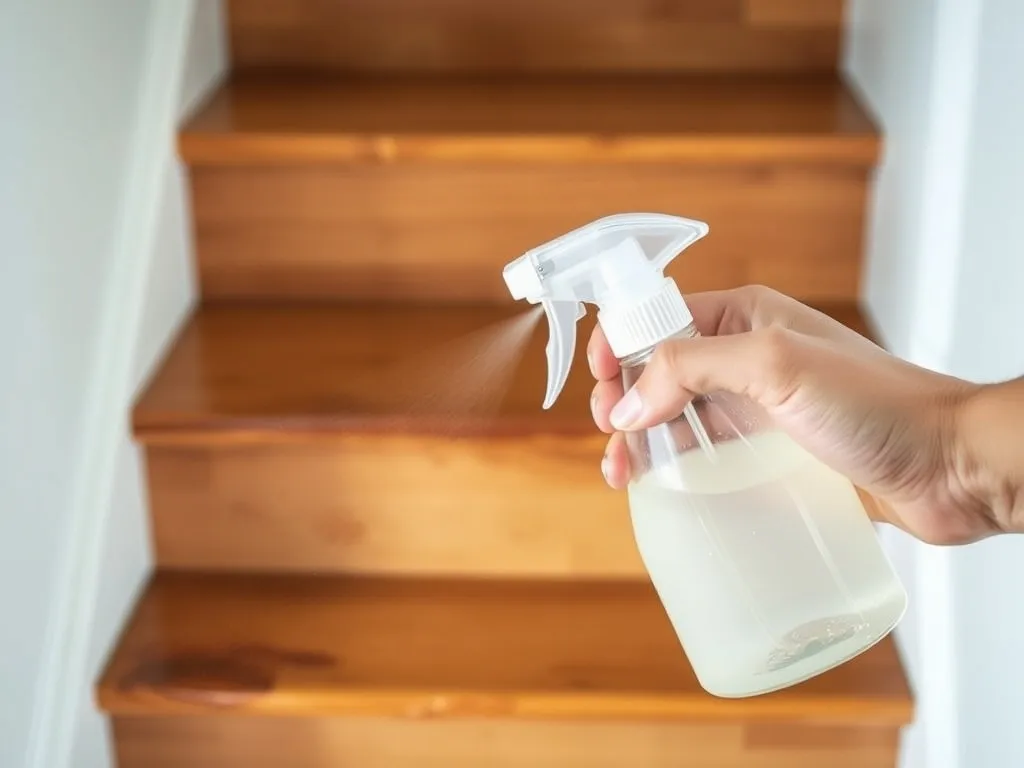 Czym wyczyścić lastryko na schodach? Skuteczne metody i porady
