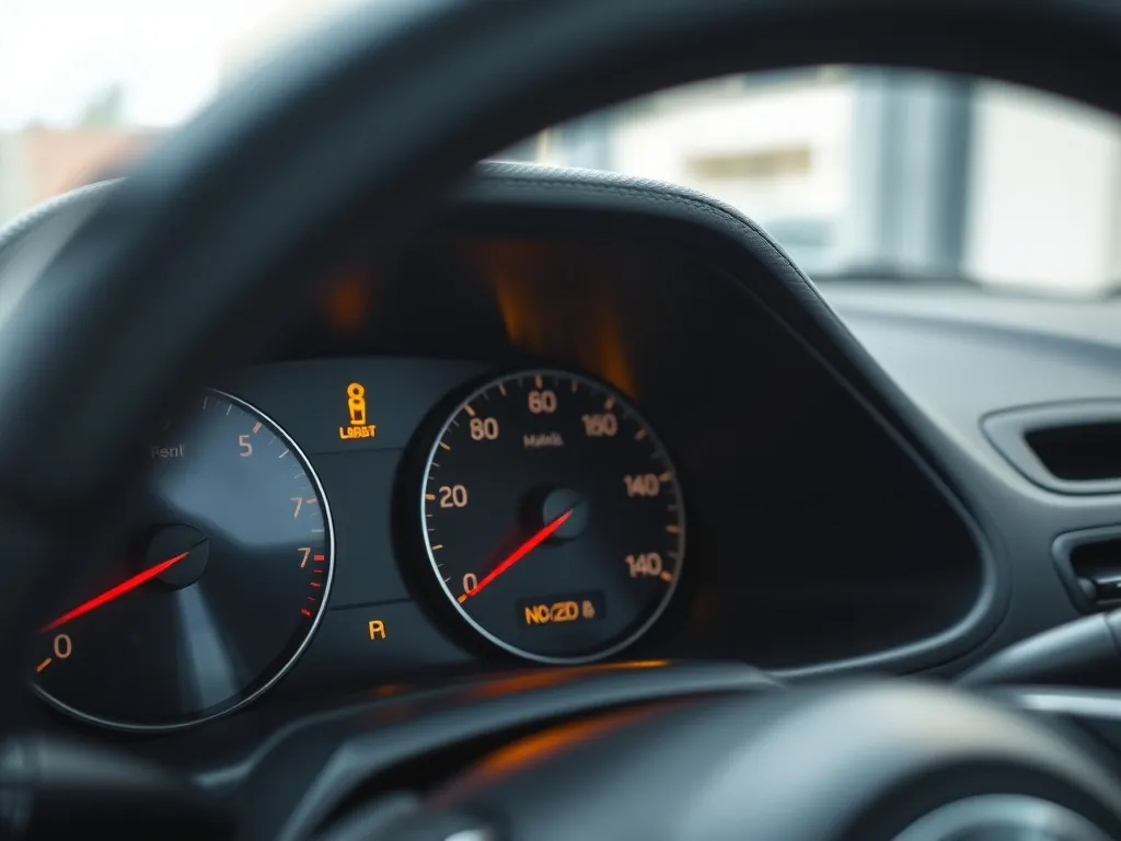 Kontrolka braku płynu chłodniczego – co oznacza i co robić?