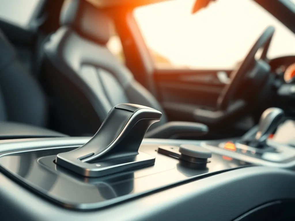 Awaryjne odblokowanie automatycznej skrzyni biegów Ford – jak to zrobić?