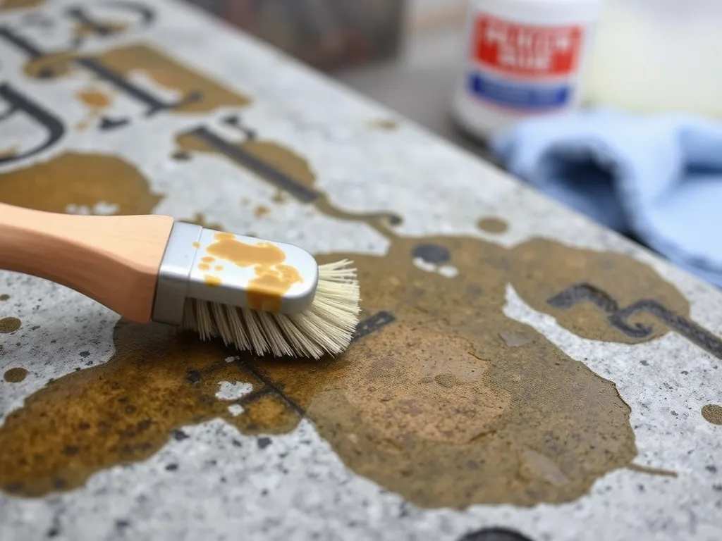 Czym wyczyścić wosk z pomnika? Skuteczne metody usuwania plam