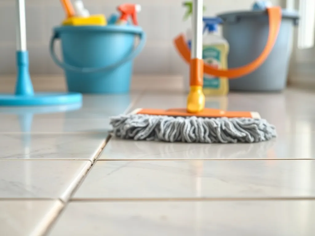 Czym wyczyścić fugi na podłodze? Skuteczne metody i porady
