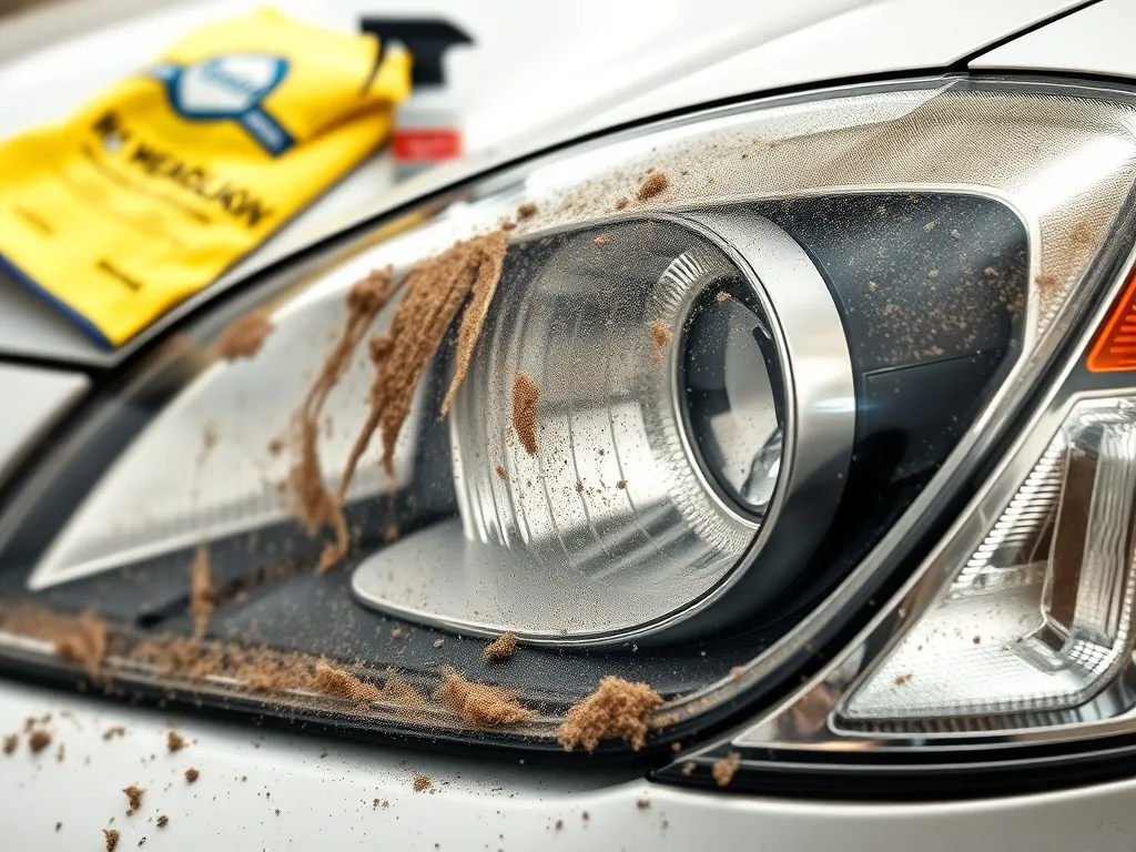 Czym wyczyścić reflektory w samochodzie? Sprawdzone metody i porady