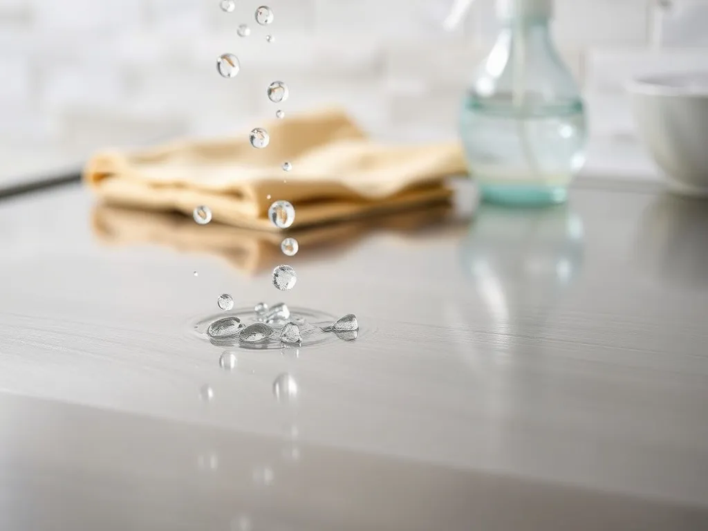 Czym wyczyścić stal nierdzewną? Skuteczne metody i porady