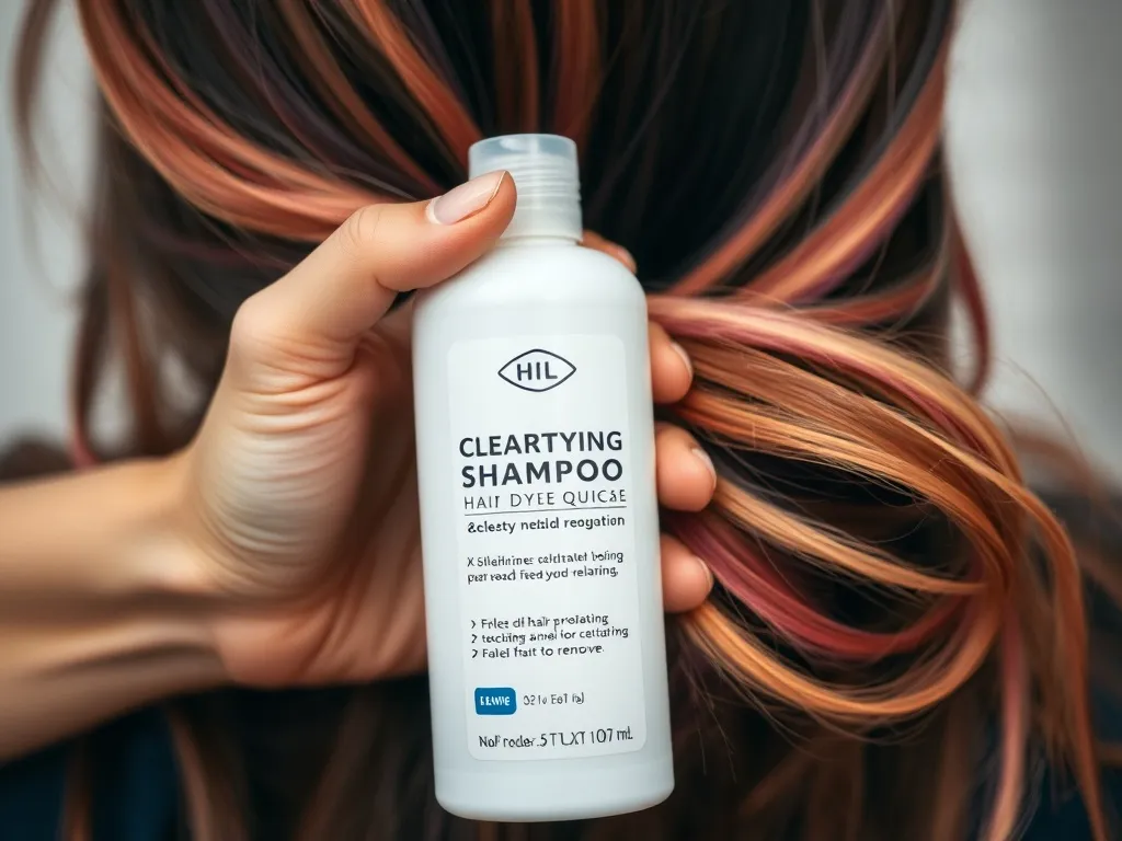 Jak zmyć farbę z włosów szybko? Sprawdzone metody i porady