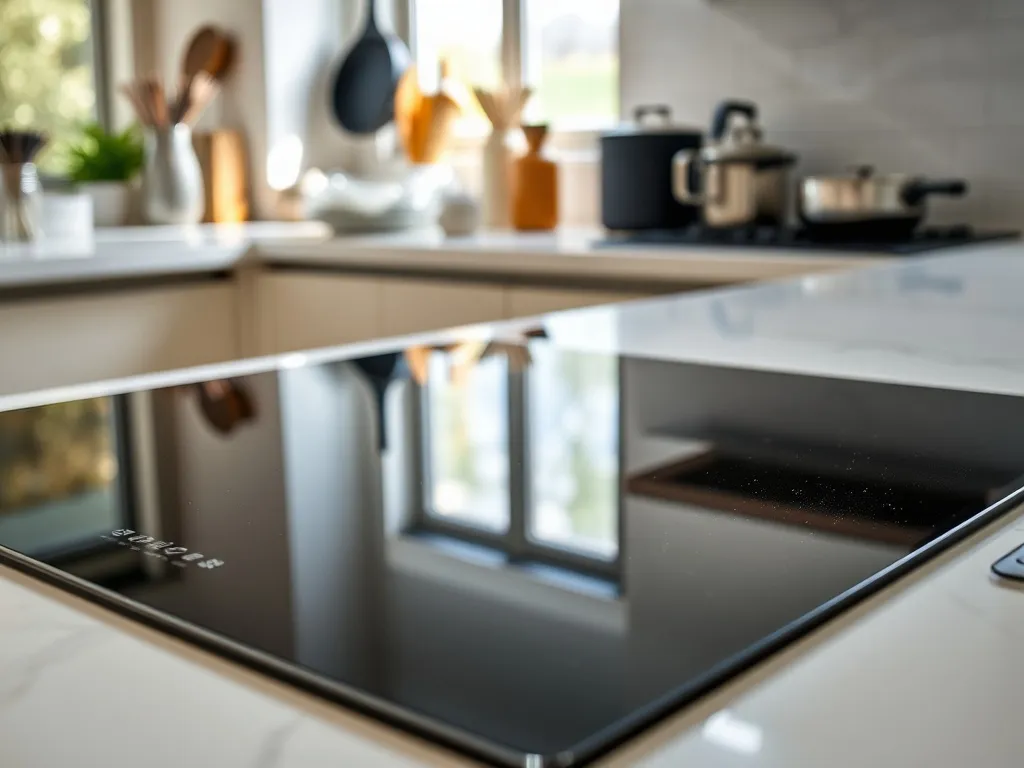 Czym wyczyścić płytę indukcyjną? Skuteczne metody i porady
