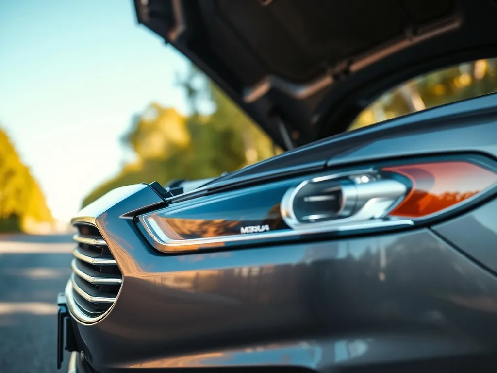 Ford Mondeo MK4: komunikat usterka silnika i brak mocy