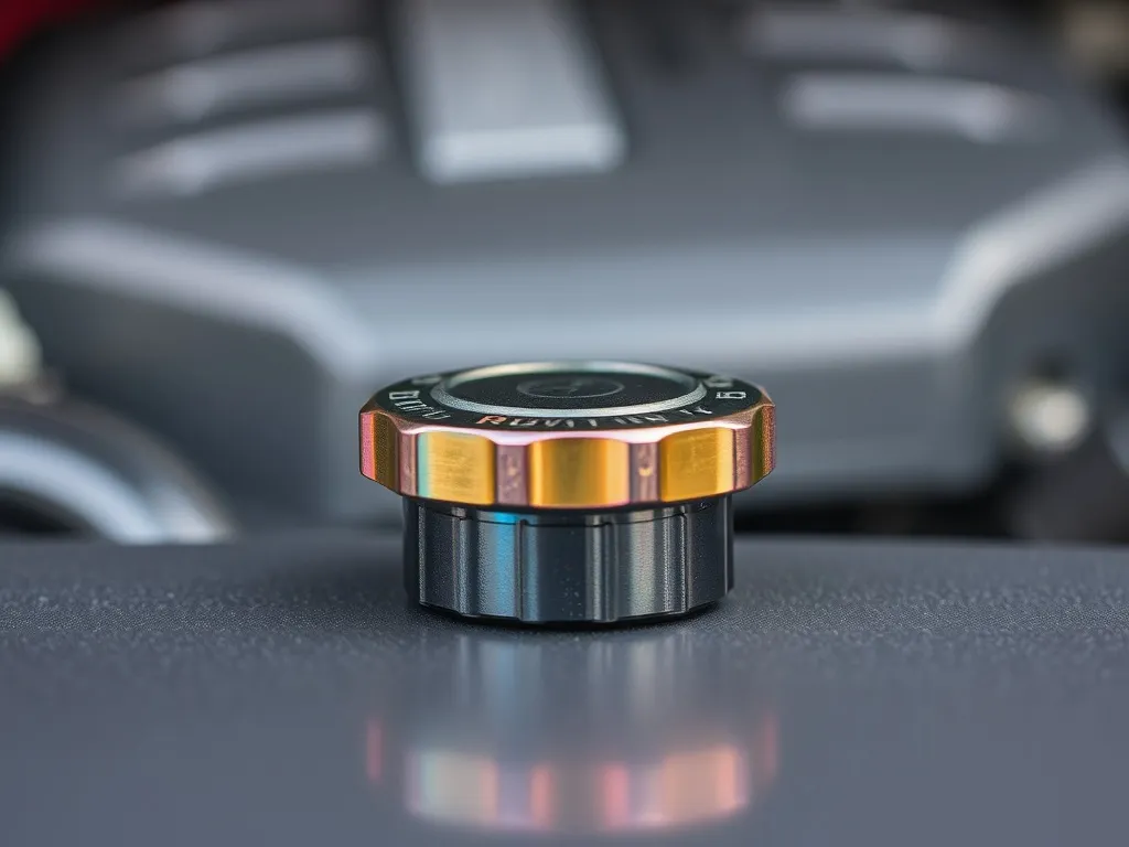 Korek zbiornika płynu chłodniczego – co warto wiedzieć?