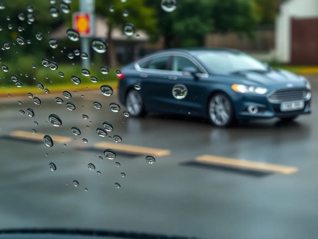 Wycieraczki Ford Mondeo MK5 – jakie wybrać dla najlepszej widoczności?